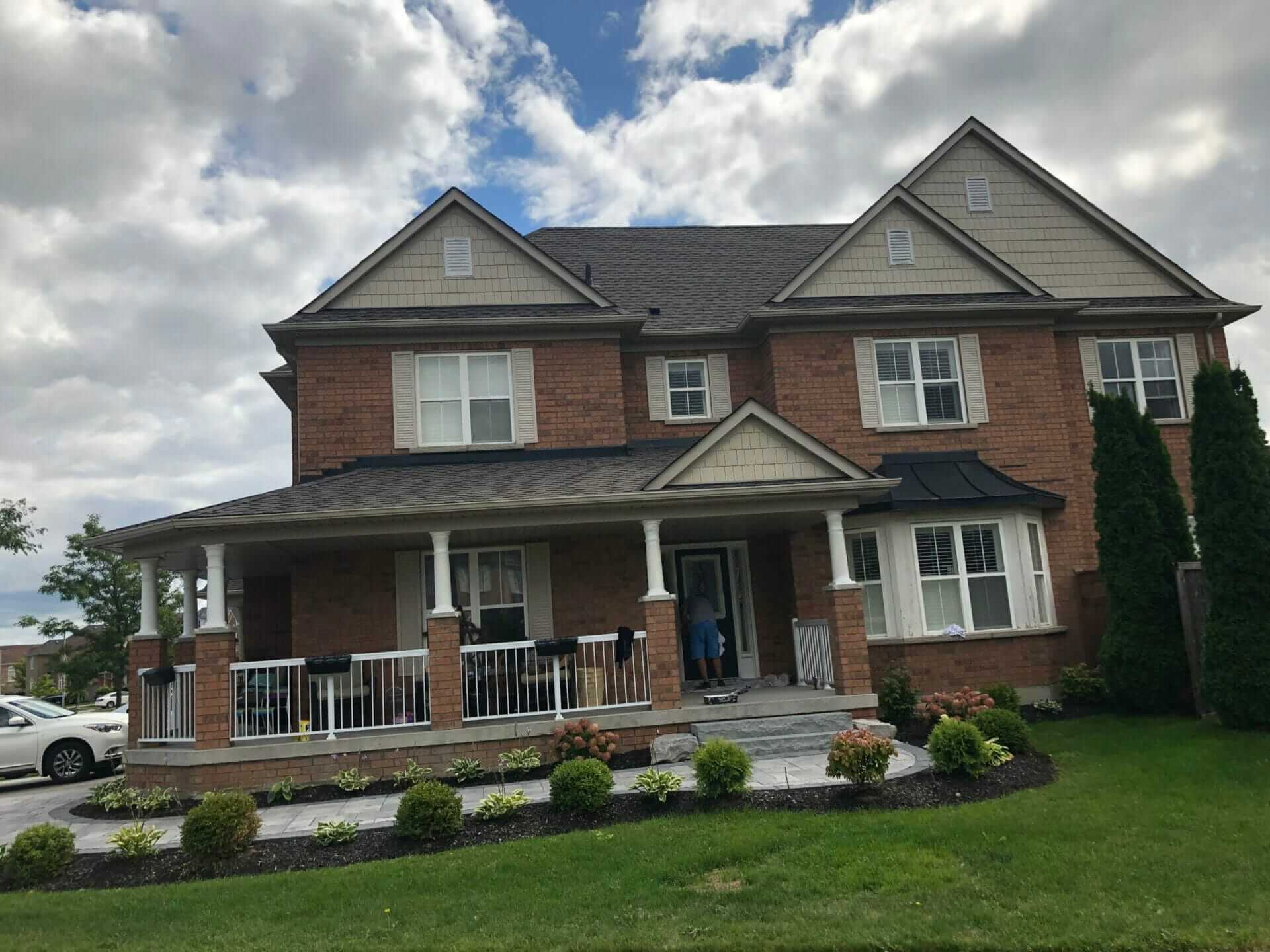 Residential Exterior Goldenway Painting Residential Exterior Goldenway Painting